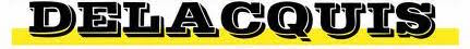 Delacquis